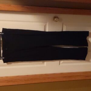 Lord & Taylor black dress pants size 6